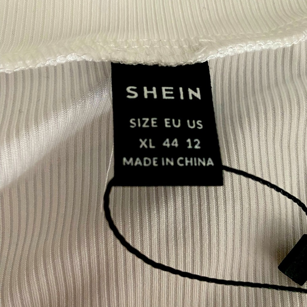 White shirt